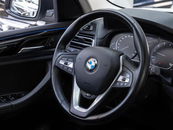 BMW X3 III (G01) Рестайлинг с пробегом 2021 года, цена 4 850 000 рублей, 69915 км, внедорожник, Автокод Объявления