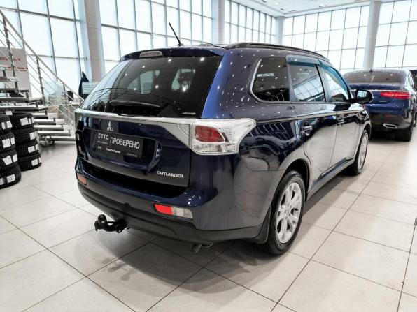 Mitsubishi Outlander III с пробегом 2013 года, цена 1 350 000 рублей, 166198 км, внедорожник, Автокод Объявления