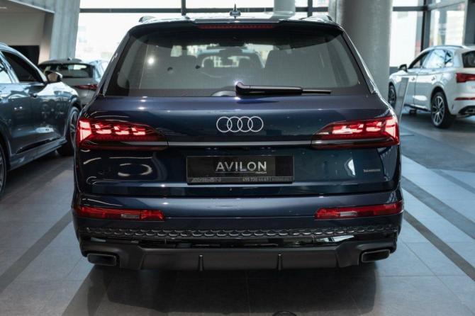 Новый Audi Q7 II (4M) Рестайлинг 2 2025 года, цена 14 440 000 рублей, внедорожник, Автокод Объявления