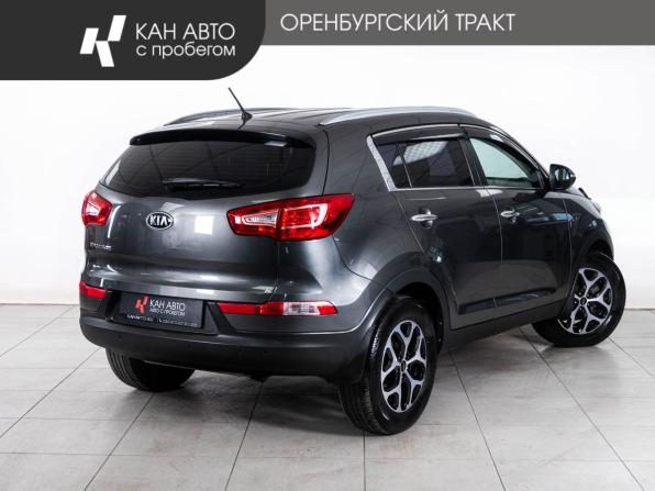 Kia Sportage III с пробегом 2013 года, цена 1 233 000 рублей, 188000 км, внедорожник, Автокод Объявления
