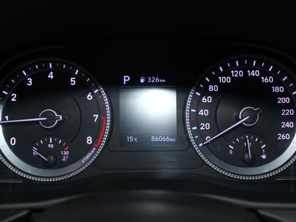 Hyundai Sonata VIII (DN8) с пробегом 2020 года, цена 2 399 900 рублей, 86066 км, седан, Автокод Объявления