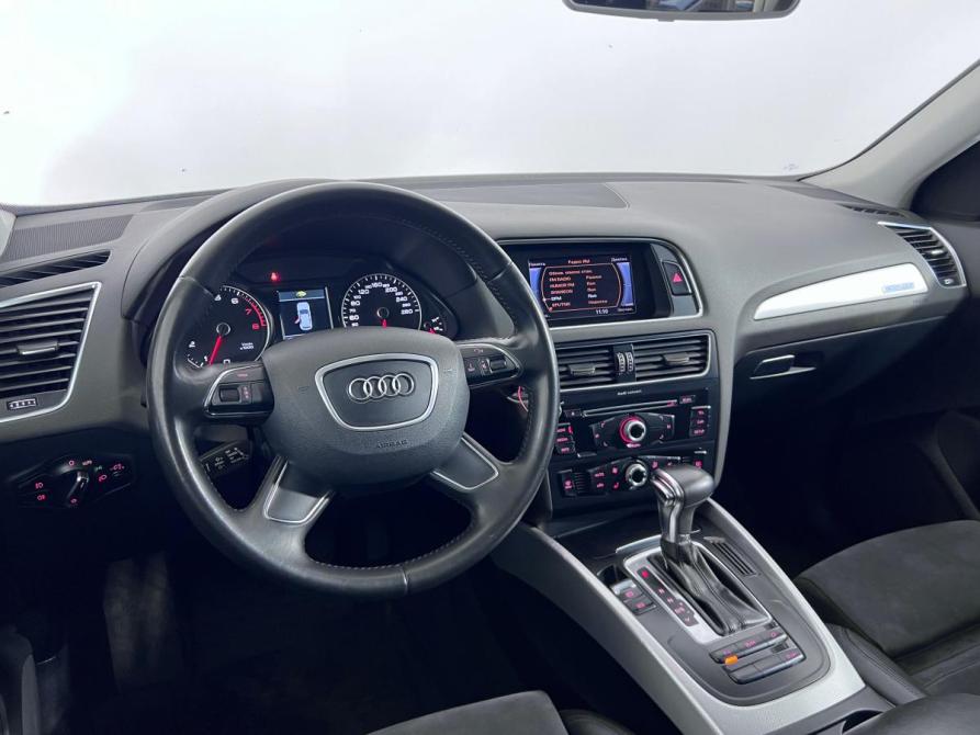 Audi Q5 I (8R) Рестайлинг Ростов-на-Дону  - изображение 9