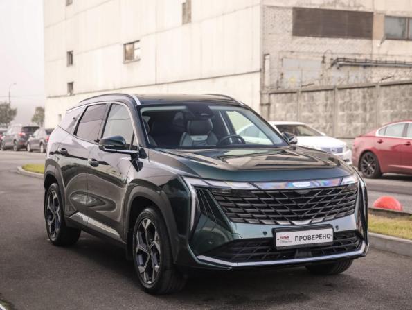 Geely Atlas II с пробегом 2024 года, цена 2 909 000 рублей, 48492 км, внедорожник, Автокод Объявления