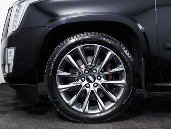 Cadillac Escalade IV с пробегом 2020 года, цена 5 824 000 рублей, 103602 км, внедорожник, Автокод Объявления