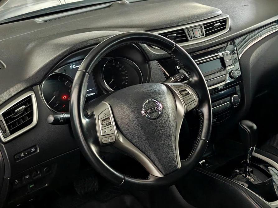 Nissan Qashqai II Москва  - изображение 19