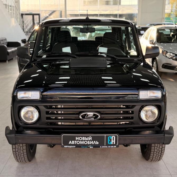 Lada (ВАЗ) Niva Legend I Рестайлинг Нижнекамск  - изображение 2