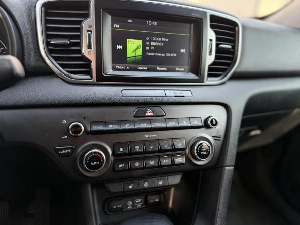 Kia Sportage IV с пробегом 2016 года, цена 2 049 000 рублей, 77935 км, внедорожник, Автокод Объявления