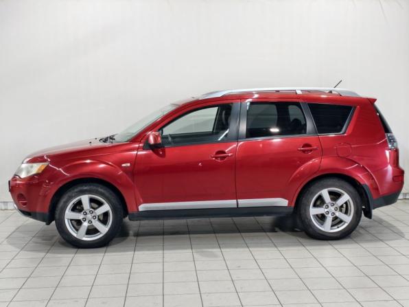 Mitsubishi Outlander II с пробегом 2008 года, цена 906 000 рублей, 162171 км, внедорожник, Автокод Объявления