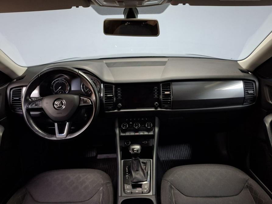 Skoda Kodiaq I Москва  - изображение 17