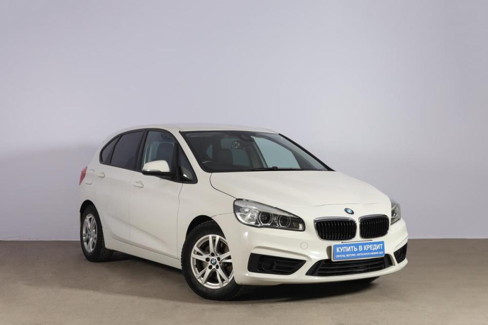 BMW 2 серии Active Tourer F45 Новосибирск  - изображение 1