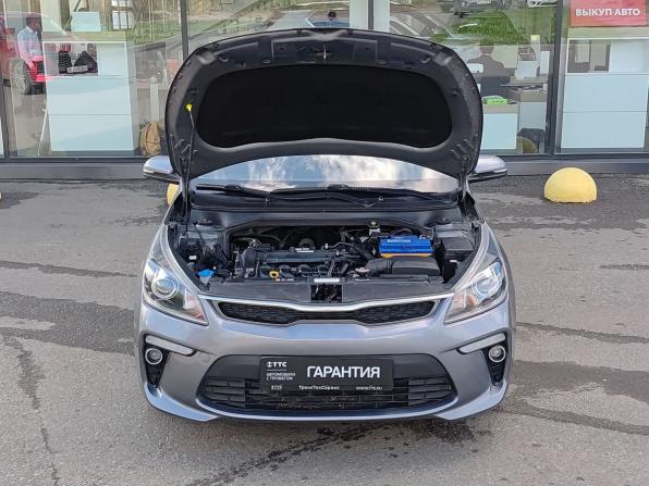 Kia Rio IV с пробегом 2018 года, цена 1 085 000 рублей, 145000 км, седан, Автокод Объявления