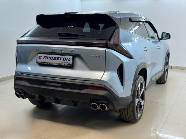 Geely Cityray с пробегом 2024 года, цена 2 189 000 рублей, 35971 км, внедорожник, Автокод Объявления
