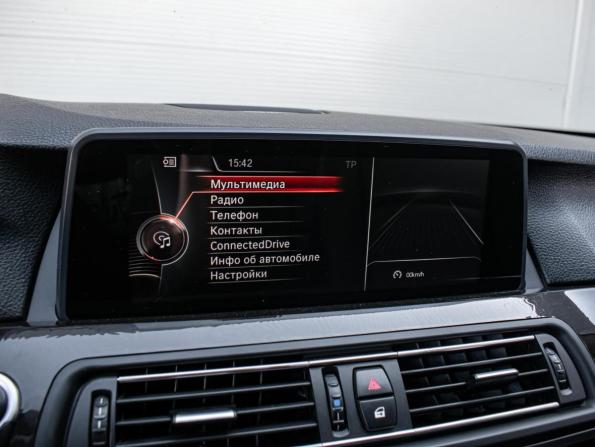 BMW 5 серии VI (F10/F11/F07) Рестайлинг с пробегом 2014 года, цена 2 150 000 рублей, 236144 км, седан, Автокод Объявления