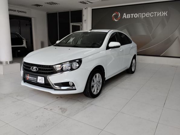 Lada (ВАЗ) Vesta I с пробегом 2021 года, цена 1 120 000 рублей, 55350 км, седан, Автокод Объявления