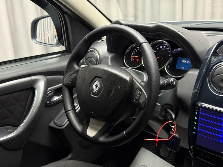 Renault Duster I Рестайлинг Ижевск  - изображение 11