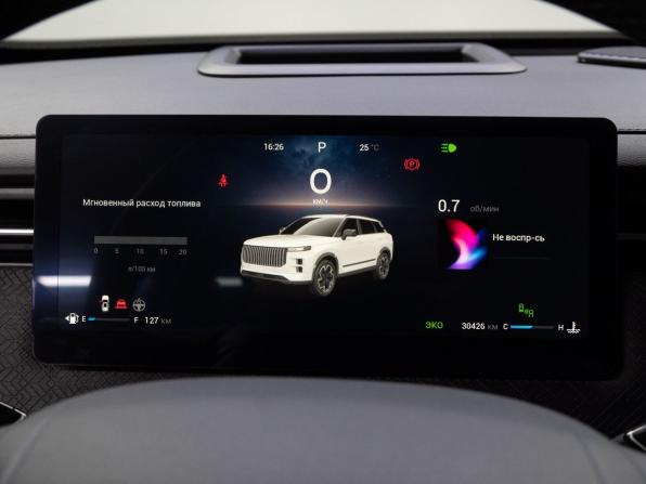 Jaecoo J7 I с пробегом 2023 года, цена 2 639 000 рублей, 30425 км, внедорожник, Автокод Объявления