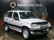 Chevrolet Niva I Ставрополь  - изображение 22