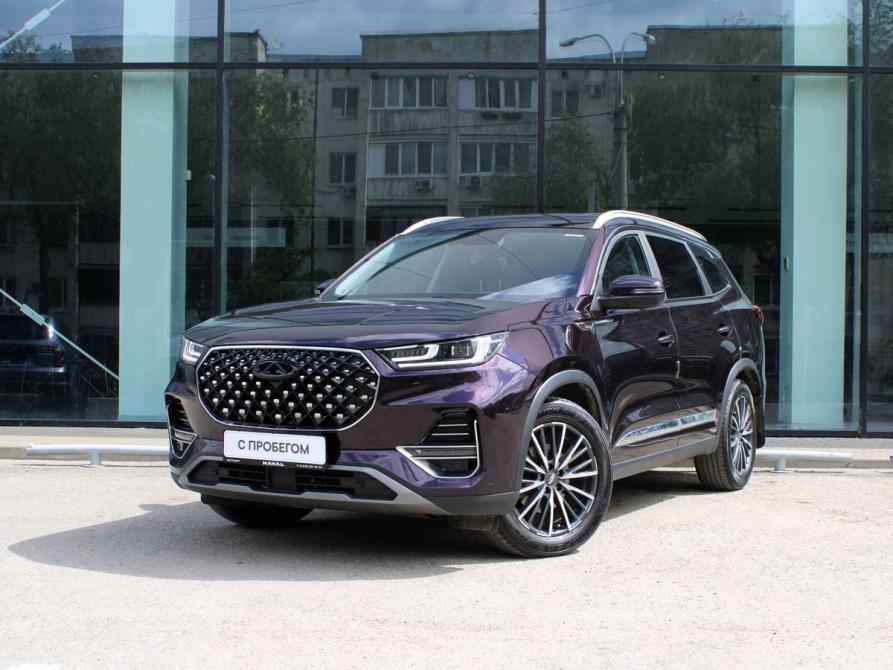 Chery Tiggo 8 Pro I Самара  - изображение 1