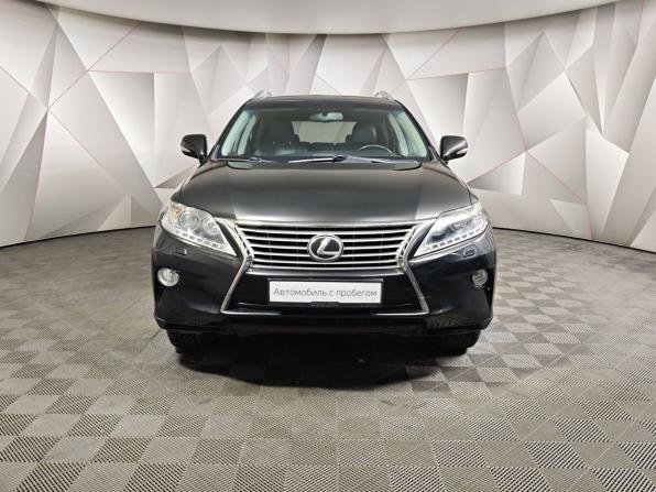 Lexus RX III Рестайлинг с пробегом 2013 года, цена 2 343 000 рублей, 166435 км, внедорожник, Автокод Объявления