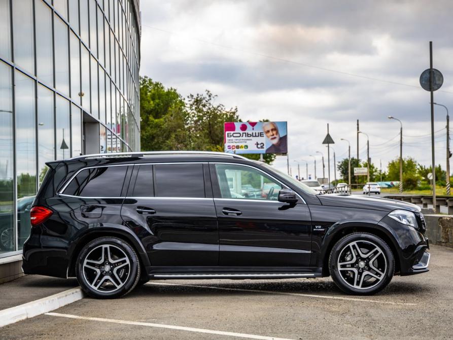 Mercedes-Benz GL-Класс AMG Волгоград  - изображение 8