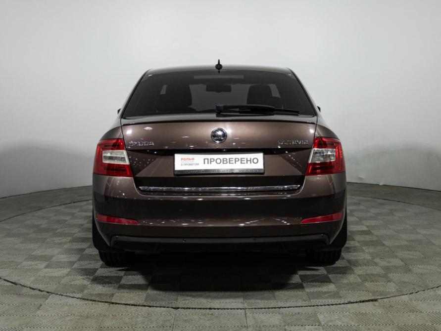 Skoda Octavia III (A7) Санкт-Петербург  - изображение 7