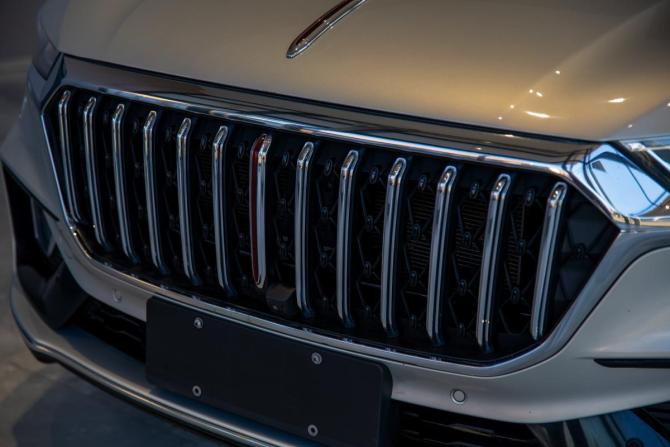 Hongqi HS5 I с пробегом 2023 года, цена 3 500 000 рублей, 110164 км, внедорожник, Автокод Объявления
