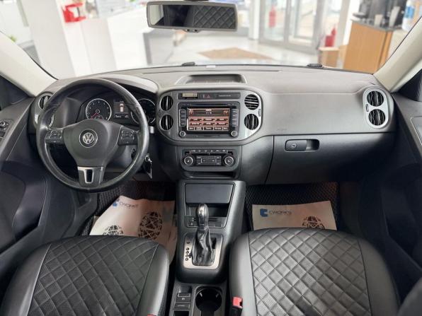 Volkswagen Tiguan I Рестайлинг с пробегом 2012 года, цена 1 349 000 рублей, 159389 км, внедорожник, Автокод Объявления