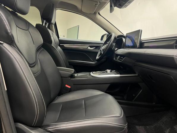 Haval Jolion I Рестайлинг с пробегом 2024 года, цена 2 300 000 рублей, 17500 км, внедорожник, Автокод Объявления