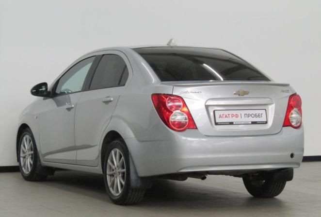 Chevrolet Aveo II с пробегом 2013 года, цена 649 000 рублей, 212403 км, седан, Автокод Объявления