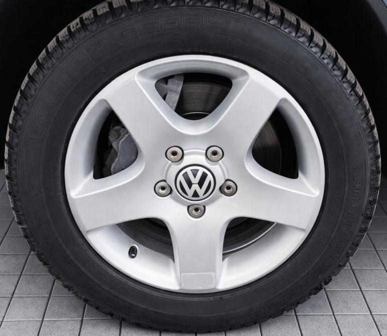Volkswagen Touareg I Москва  - изображение 16