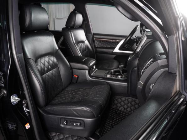 Toyota Land Cruiser 200 Series Рестайлинг 2 с пробегом 2016 года, цена 6 750 000 рублей, 188711 км, внедорожник, Автокод Объявления