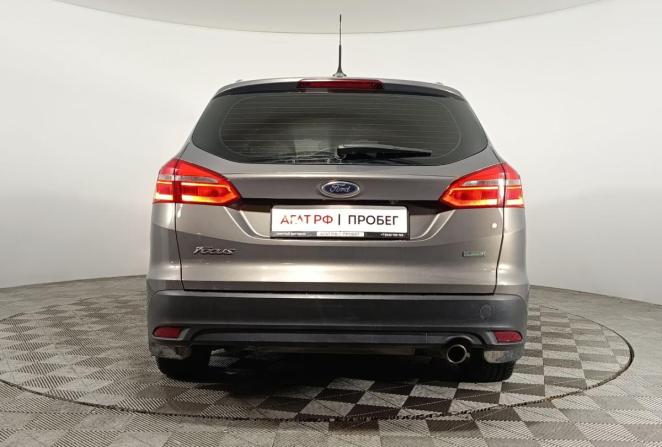 Ford Focus III Рестайлинг с пробегом 2017 года, цена 1 150 000 рублей, 142910 км, универсал, Автокод Объявления