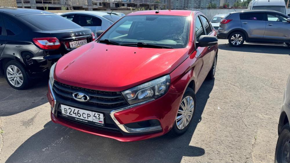 Lada (ВАЗ) Vesta I Киров  - изображение 1