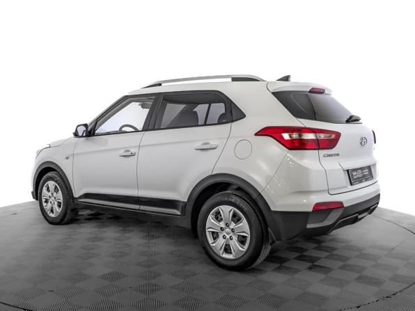 Hyundai Creta I с пробегом 2020 года, цена 1 895 000 рублей, 76591 км, внедорожник, Автокод Объявления