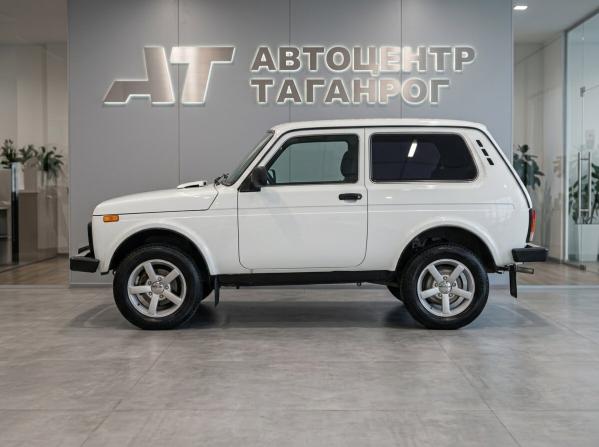 Lada (ВАЗ) 2121 (4x4) I Рестайлинг с пробегом 2016 года, цена 585 000 рублей, 160000 км, внедорожник, Автокод Объявления