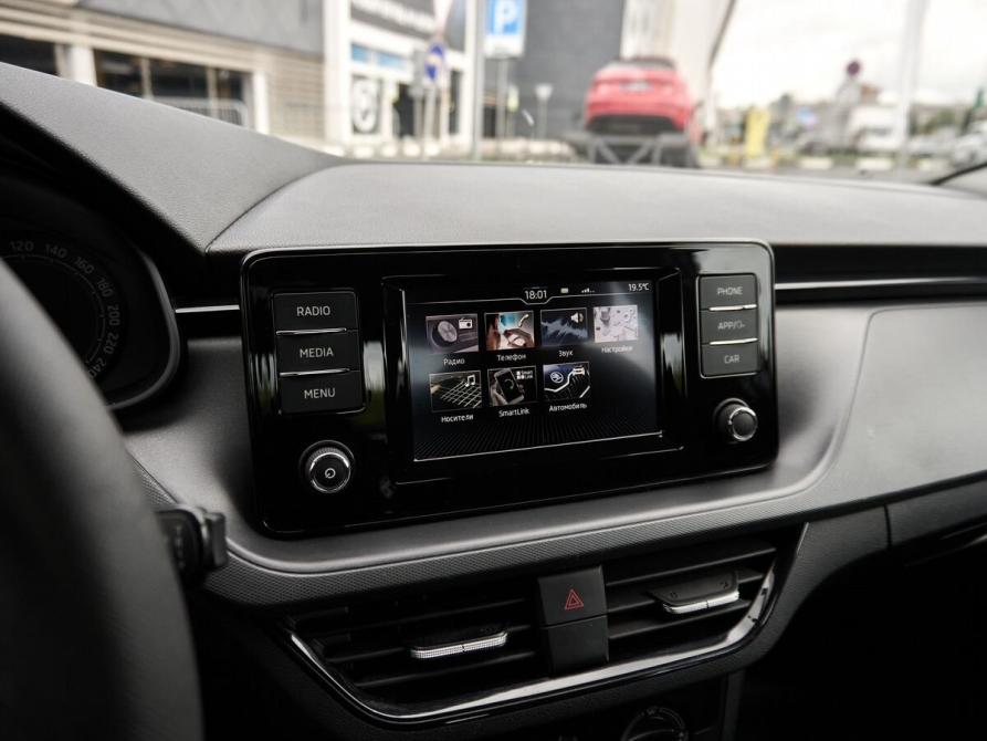 Skoda Rapid II Казань  - изображение 9