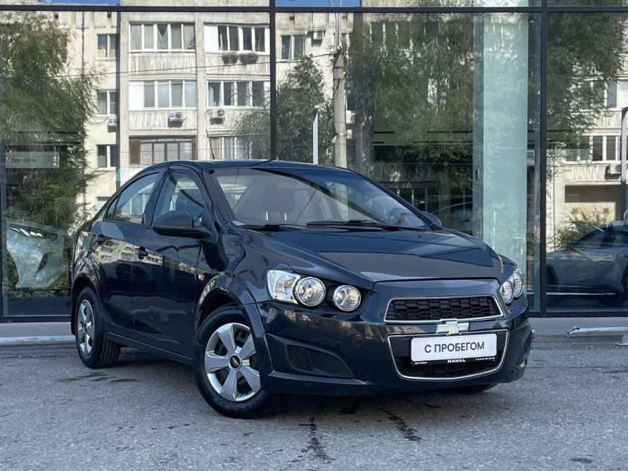 Chevrolet Aveo II Самара  - изображение 3