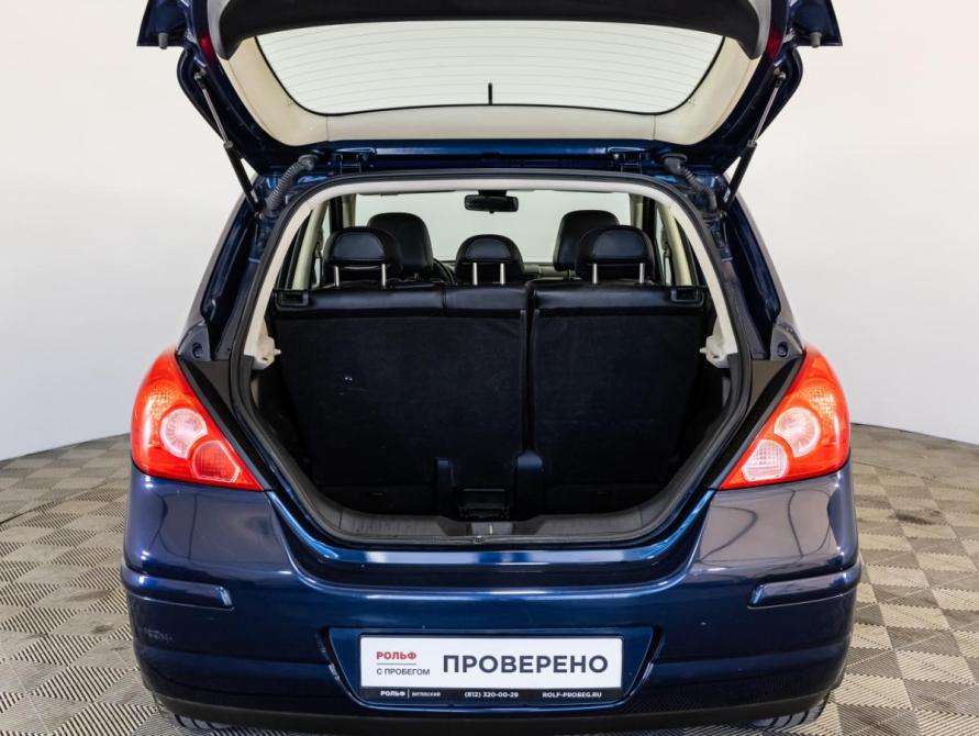 Nissan Tiida I Санкт-Петербург  - изображение 18