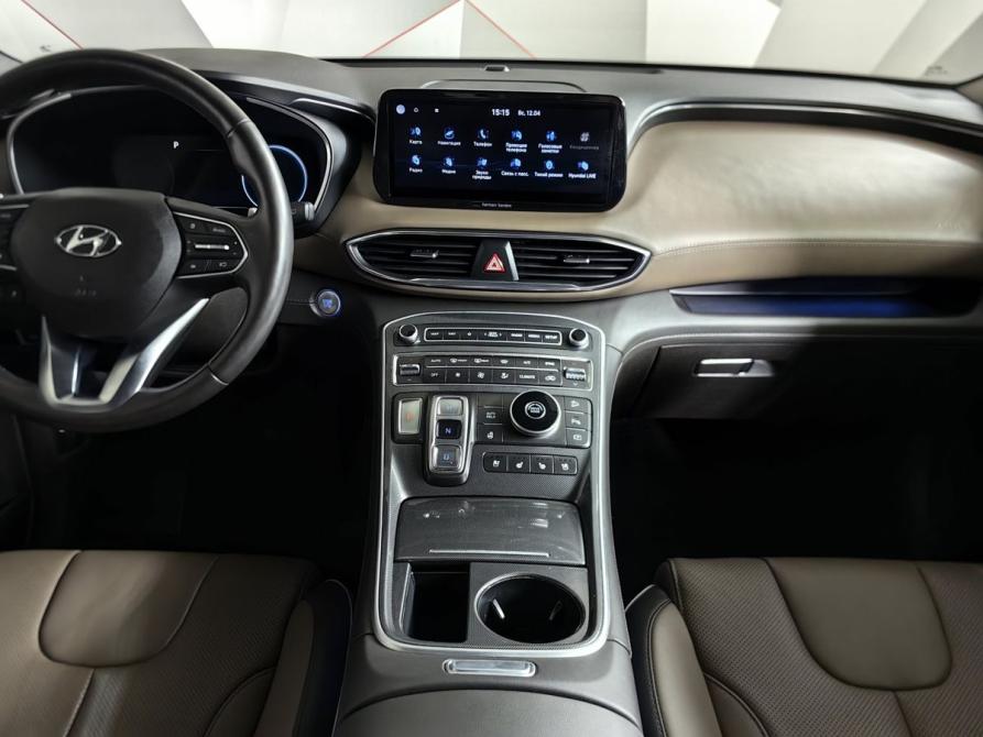 Hyundai Santa Fe IV Рестайлинг Москва  - изображение 15