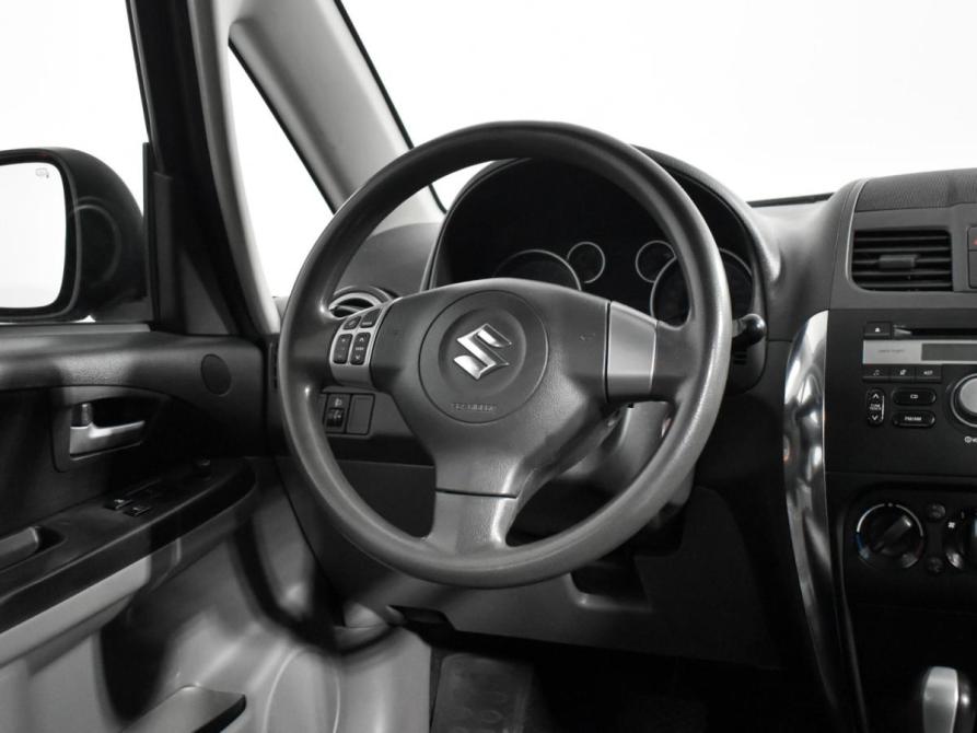 Suzuki SX4 I (Classic) Рестайлинг Санкт-Петербург  - изображение 16