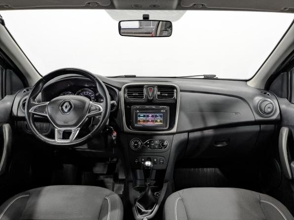 Renault Sandero II Рестайлинг с пробегом 2019 года, цена 1 195 000 рублей, 84919 км, хэтчбек, Автокод Объявления