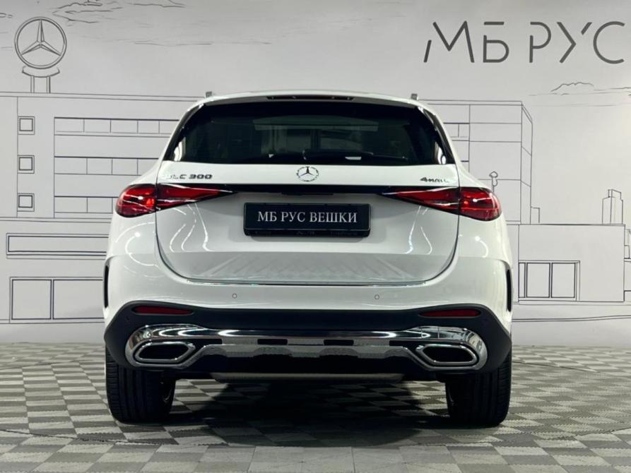 Mercedes-Benz GLC II (X254) Москва  - изображение 8