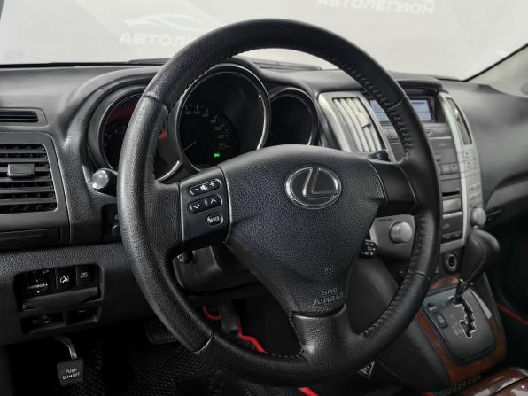 Lexus RX II Рестайлинг с пробегом 2006 года, цена 1 490 000 рублей, 464000 км, внедорожник, Автокод Объявления