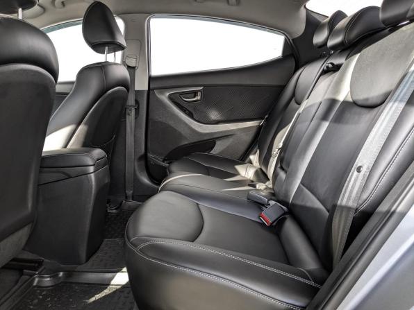 Hyundai Elantra V (MD) с пробегом 2012 года, цена 1 200 000 рублей, 95524 км, седан, Автокод Объявления