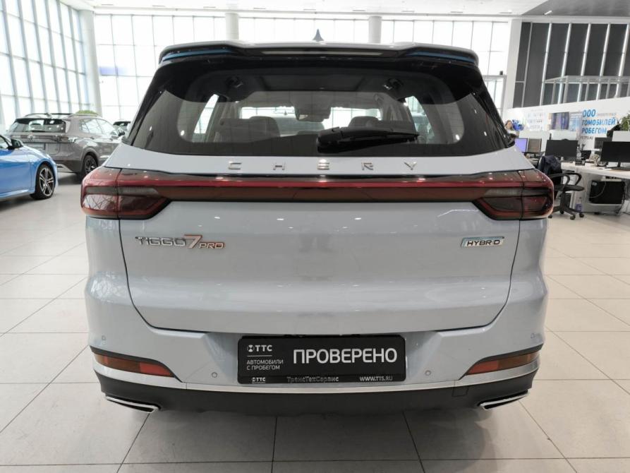 Chery Tiggo 7 Pro Plug-in Hybrid Казань  - изображение 7