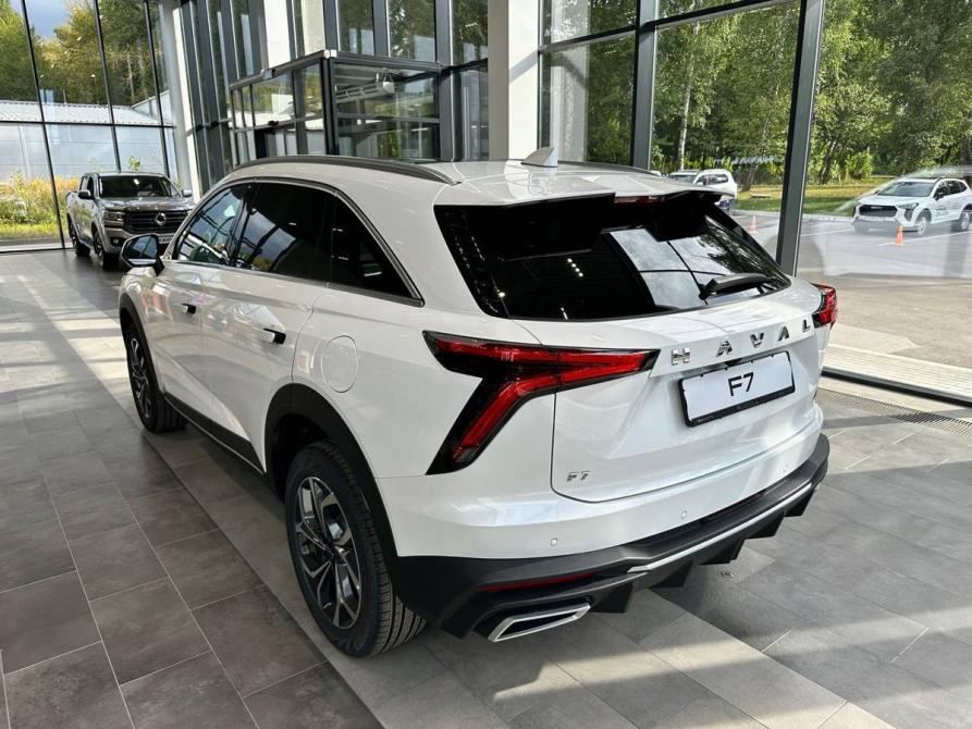 Haval F7 II Тольятти  - изображение 1