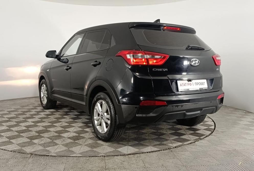 Hyundai Creta I Рестайлинг Волгоград  - изображение 5