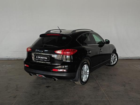 Infiniti EX I (J50) с пробегом 2011 года, цена 1 475 000 рублей, 213261 км, внедорожник, Автокод Объявления