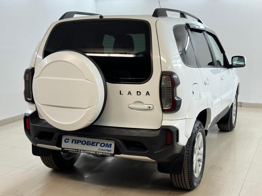 Lada (ВАЗ) Niva Travel I Москва  - изображение 4
