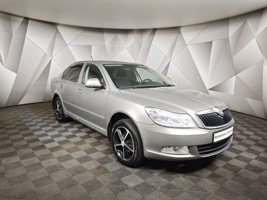 Skoda Octavia II (A5) Рестайлинг Москва  - изображение 3